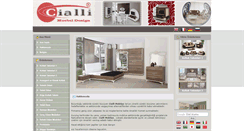 Desktop Screenshot of cialli.com